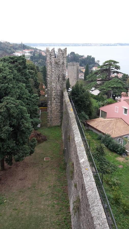 Apartments Lavanda Fiesa Piran Luaran gambar